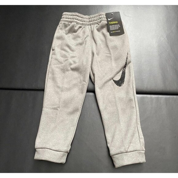 NWT Nike Jogger & Long Sleeve Tee Set Boys Size 3T - Picture 3 of 3